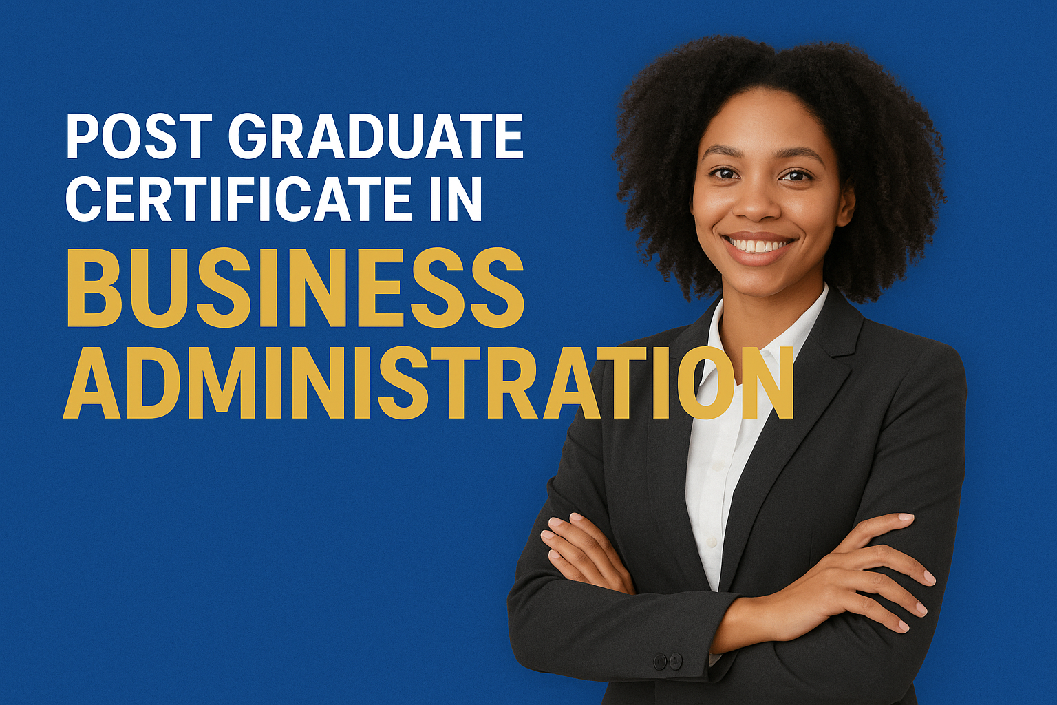 PG in Business Administration