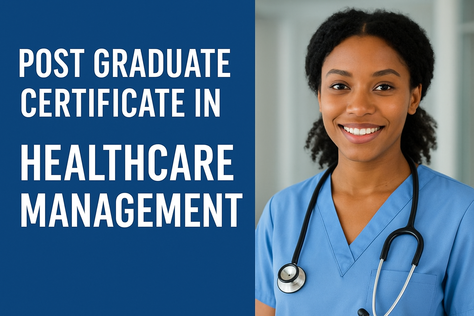 PG in Healthcare Management